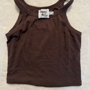 Princess Polly Crop tank top